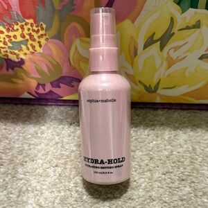 Hydra-Hold Setting Spray - Soft Pink